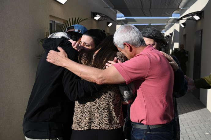 אביה של ארבל יהוד: "היא במצב בריאותי סביר, שרדה את הגיהינום בגבורה"