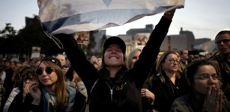 “להבטיח פרטיות ותחושת שליטה”: איך משקמים אנשים שחזרו מהשבי