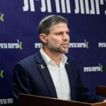 על קרקעות אום אל-חיראן: הבן של השר סמוטריץ’ זכה במגרש