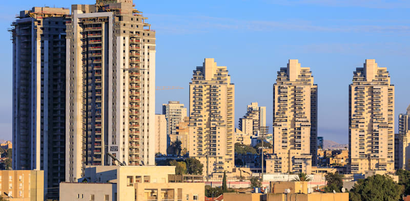 מלכודת למשקיעי נדל”ן? העיר בדרום שדירות נמכרות בה בהפסד