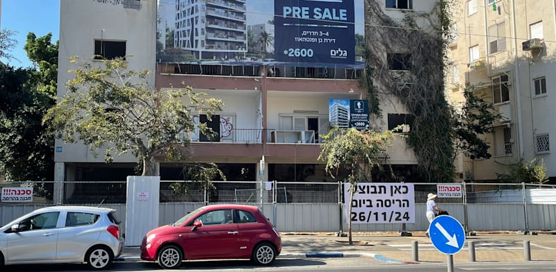 בזכות מיליונים כתמריץ לרשויות? מספר שיא של היתרים בהתחדשות עירונית ב־2024: יותר מ־30 אלף