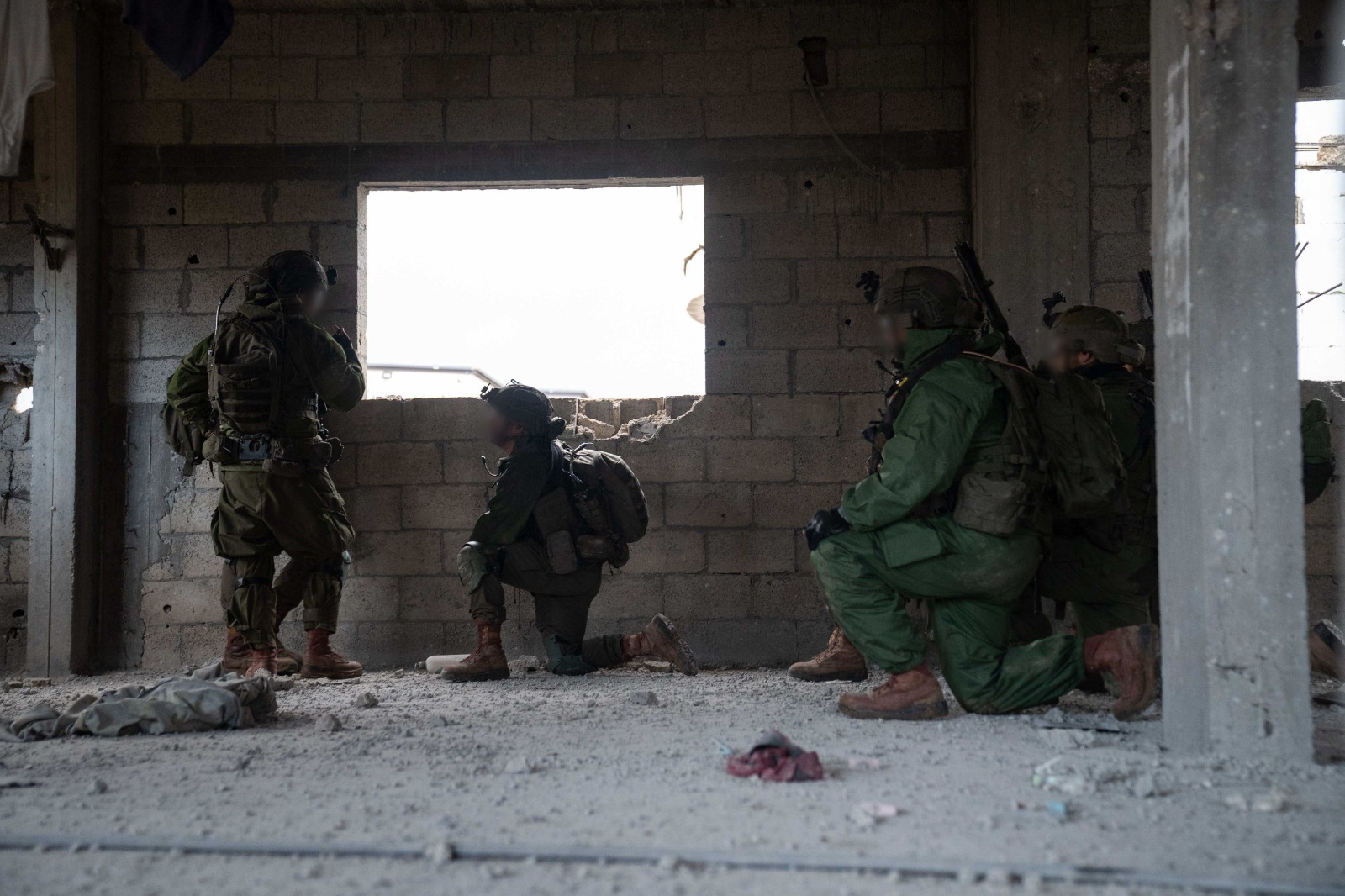 דיווח: כך תיראה נסיגת כוחות צה”ל מהרצועה ופריסתם מחדש | כל הפרטים