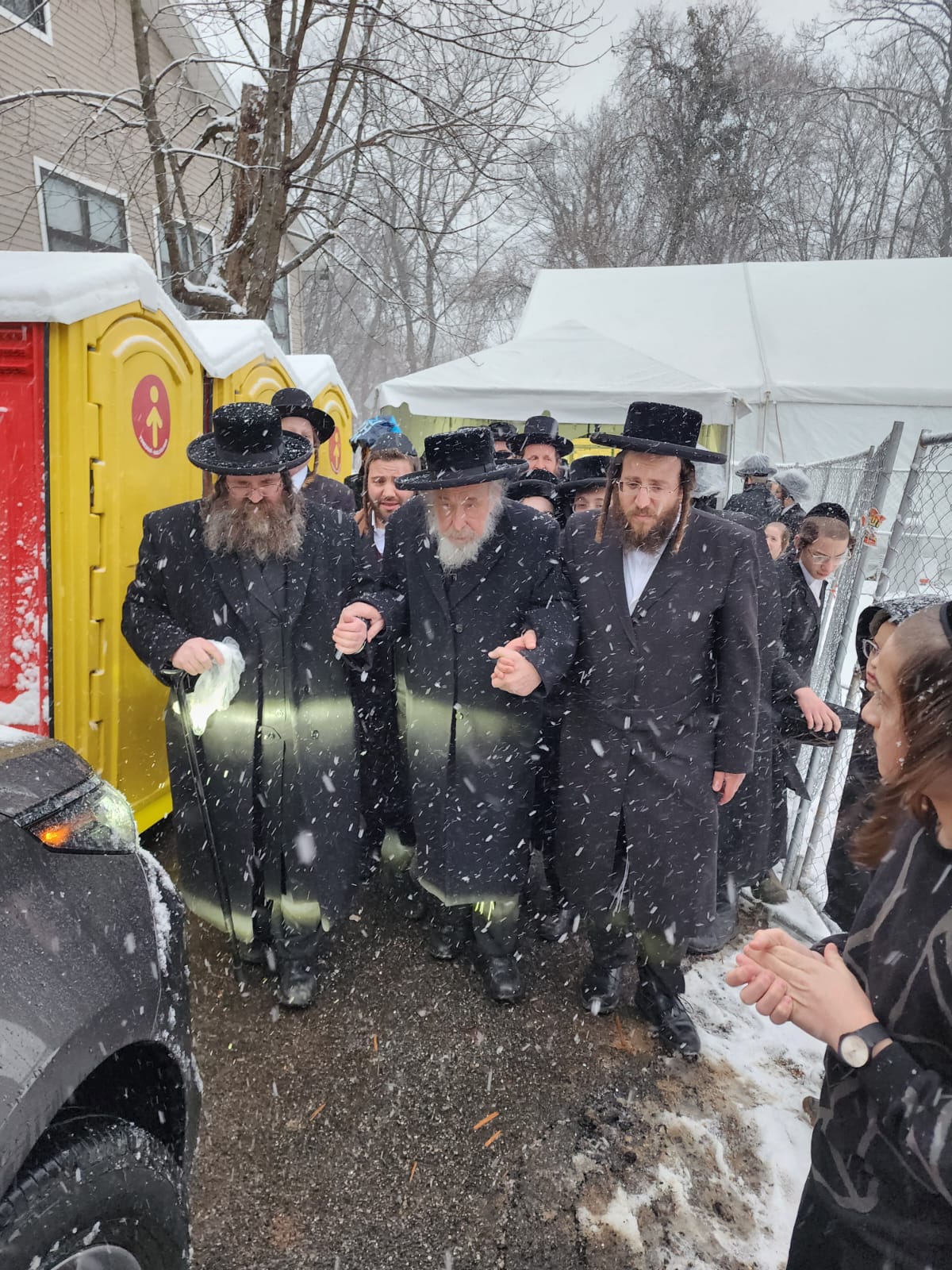 ברסלב במונסי: מבית מדרש צנוע למתחם מפואר חדש 