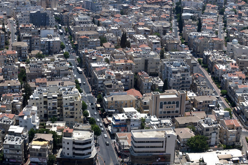 היקף עבירות הבנייה בשטחי הציבור בבני ברק – נחשף