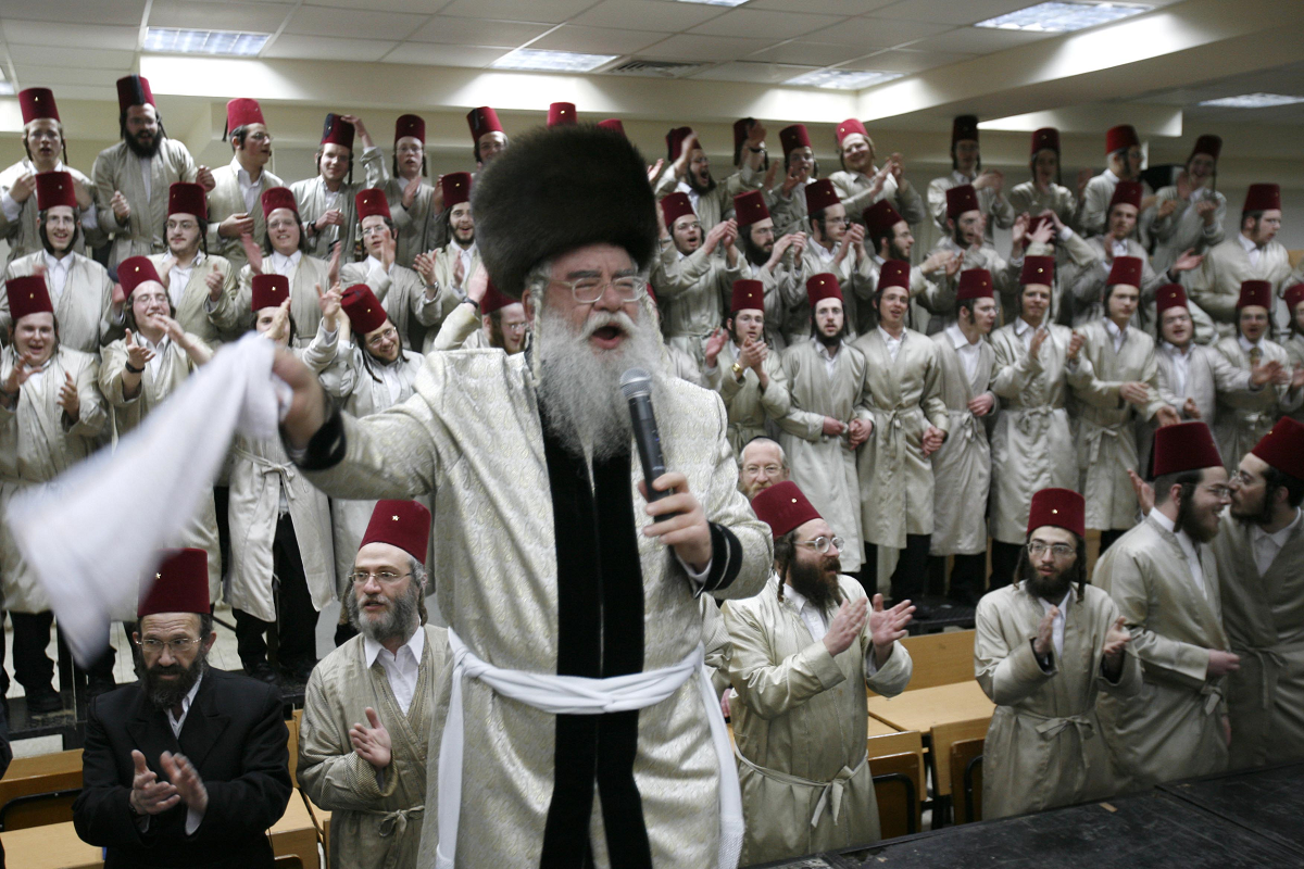 המספרים נחשפים: משבר הלימוד בספרי ‘בן מלך’ במתמידים