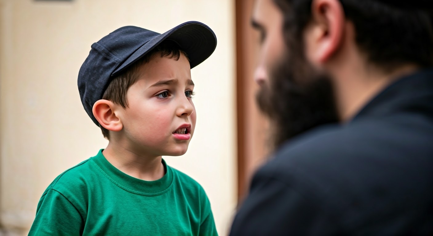 המשפט שילדים לא אוהבים לשמוע – והורים צריכים ללמוד לומר