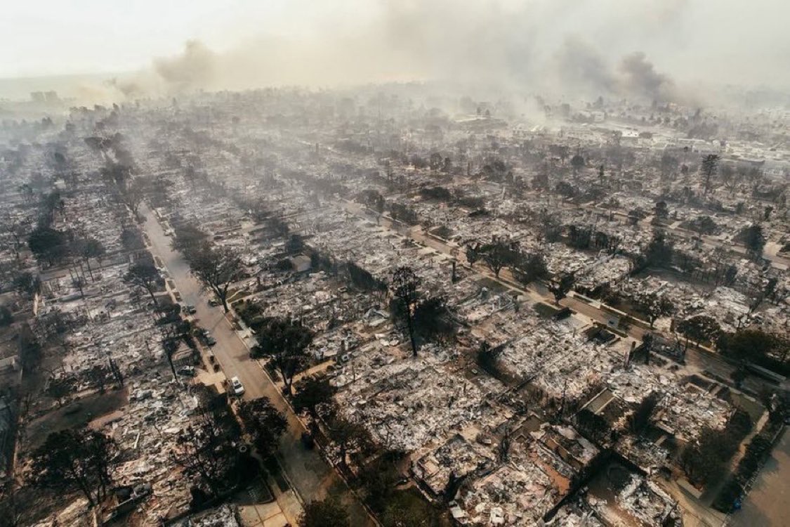 לא תאמינו: זה מחיר השכירות של דירה בלוס אנג’לס הבוערת 