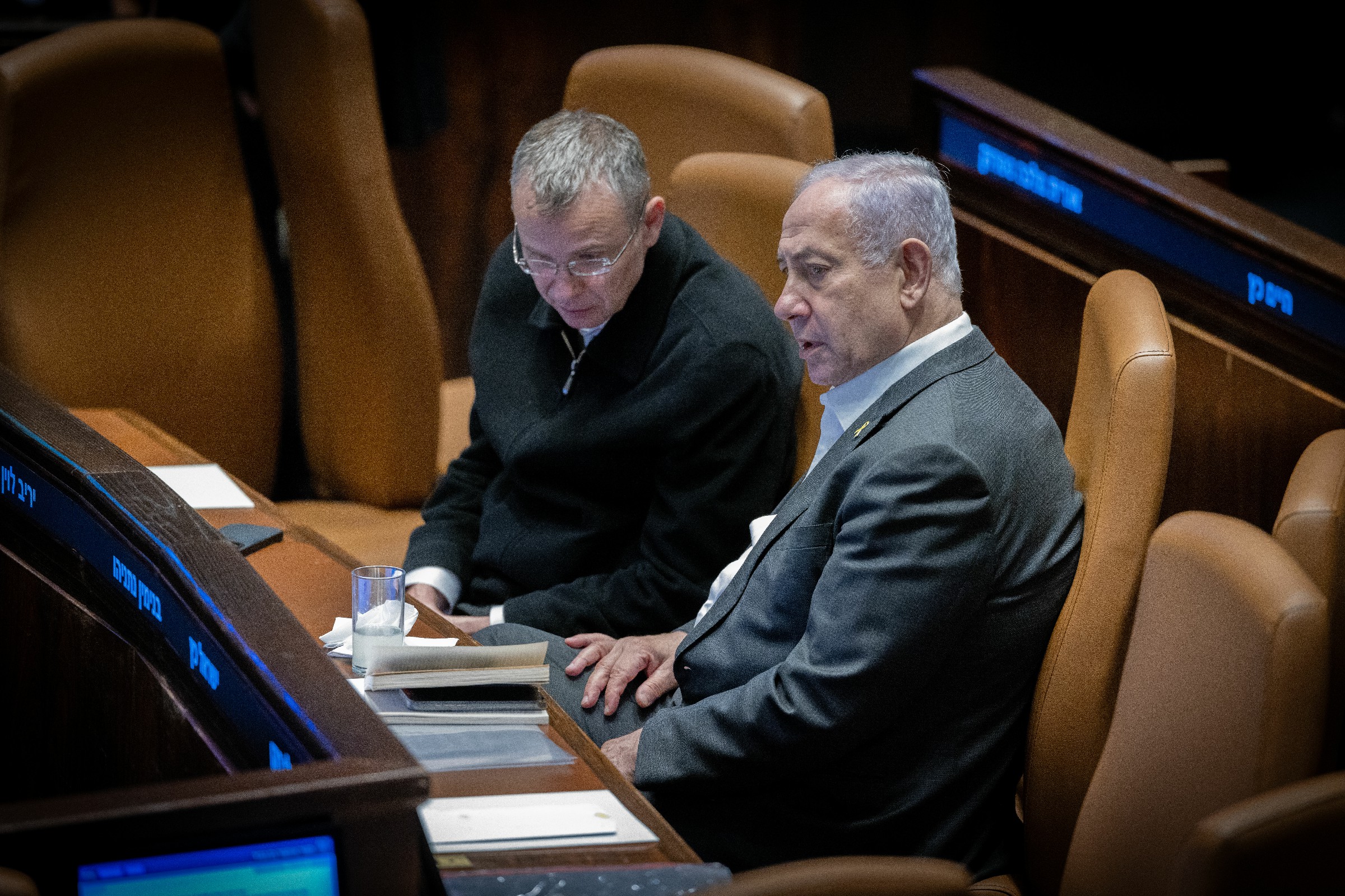 דיווח: השר לוין סירב להצעה להיות השר לביטחון לאומי 