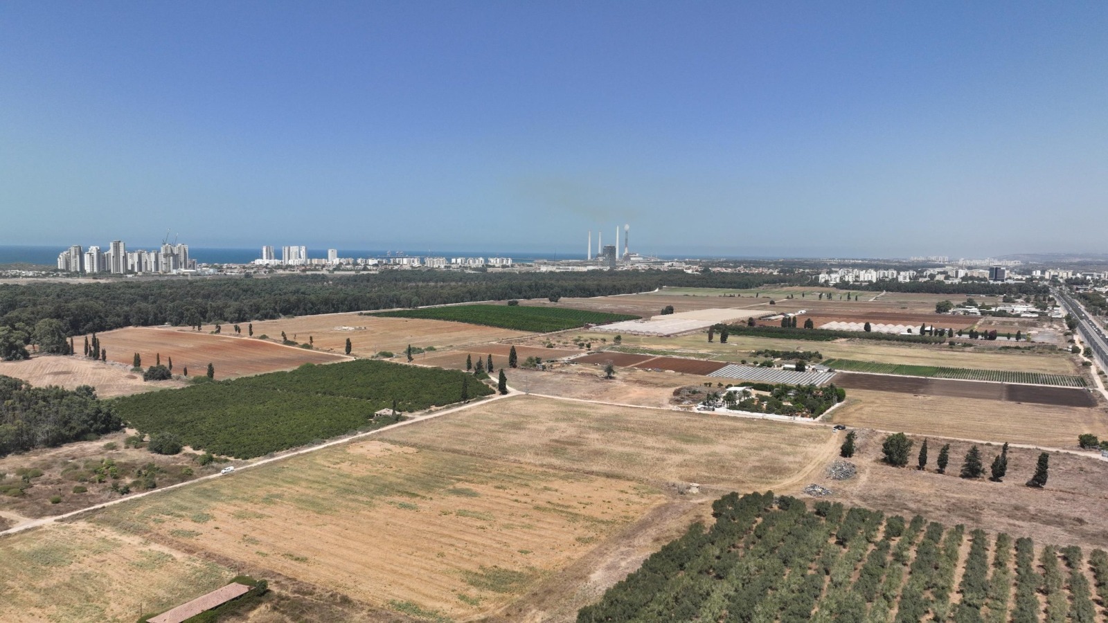 3 דונם הוקצו למגזר החרדי בחדרה: מ-108,000 ש״ח בלבד ל- 100 מ״ר!