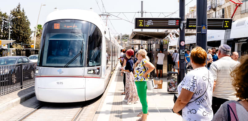 התקלה ברכבת הקלה שיצרה בור של 60 מיליון שקל והאיום ממשרד התחבורה