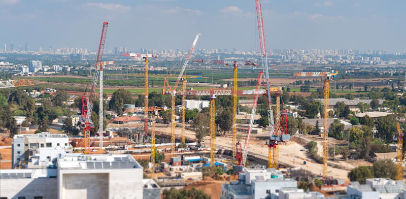 תפסיקו לדבר על מחסור בדירות: בישראל יש הרבה יותר יחידות דיור ממשפחות