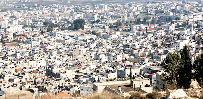 צה”ל: כלי טיס של חיל האוויר תקף חוליית מחבלים חמושים ביהודה ושומרון