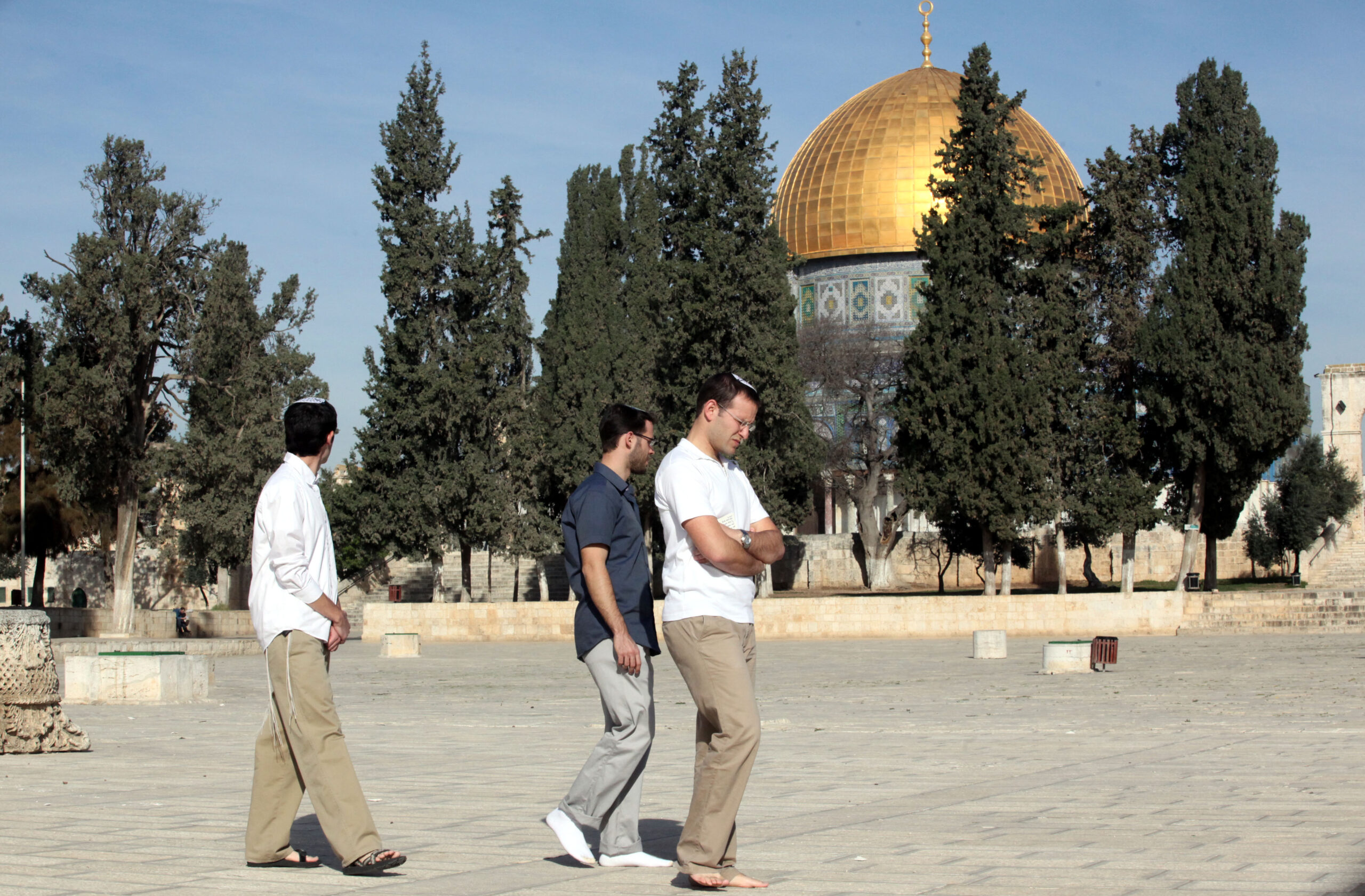 השופטת נגד המשטרה: הרחקת יהודים בהר הבית – לא חוקי