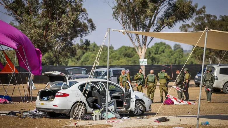 תחקיר צה"ל: המחבלים טעו בדרך לנתיבות – והגיעו לנובה