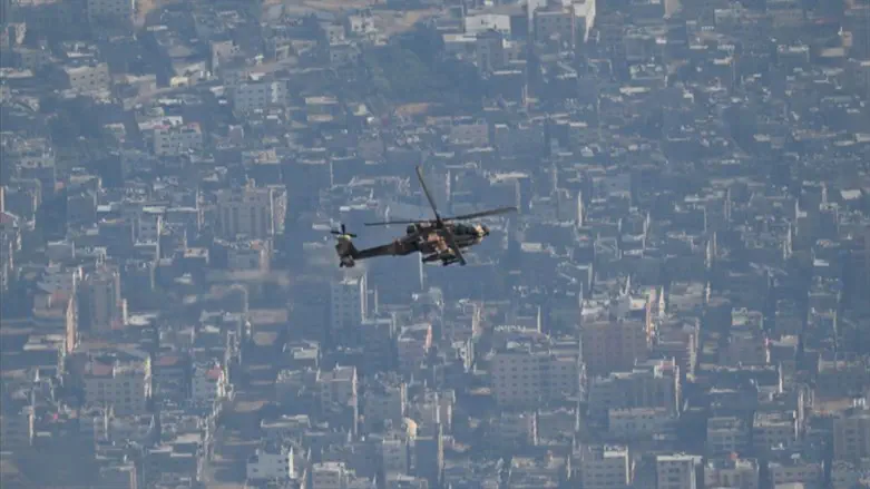 פרטים חדשים: "בשבעה באוקטובר לחמאס היה חיל אוויר משלו"