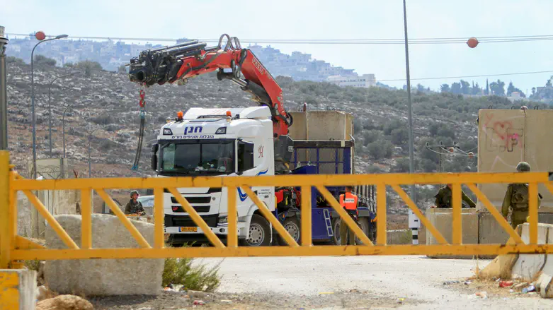 פיצוץ  הרקטה בבסיס: קצינים בכירים הושעו ונענשו