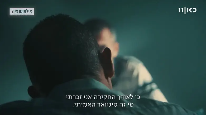 מצמרר: הקצין שחקר את סינוואר – איבד את בנו בנובה