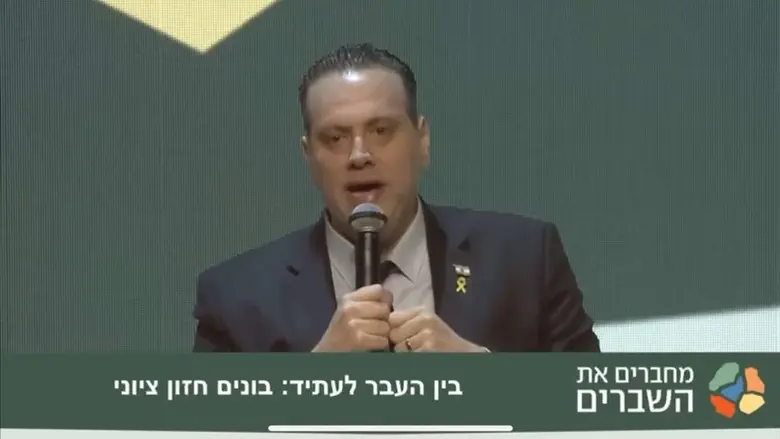 התשובה של השר זוהר למוחים: "עוד יותר טוב"