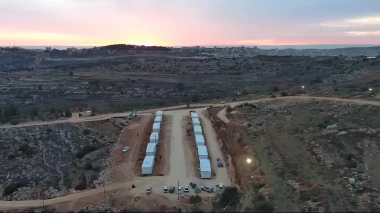 בכיר בחמאס: מודאגים מהיישוב החדש בגוש עציון