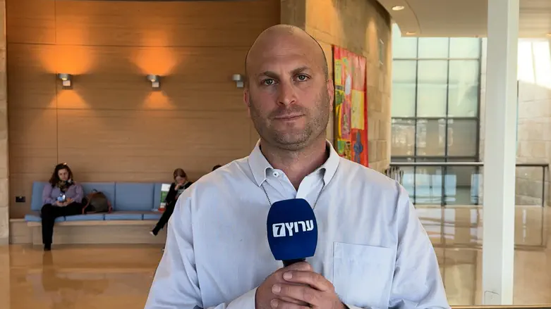 ח"כ יצחק קרויזר לערוץ 7: הגירה – הדרך היחידה לפתור את בעיית הטרור בעזה