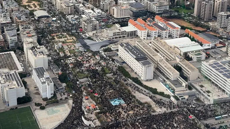 צה"ל חושף – במקביל להלוויה: תיעוד מחיסול נסראללה