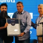 איתמר איתם בכנס מנהלי הציבור הדתי: "הזהות העמוקה היא המנוע והבערה של המלחמה הזאת"