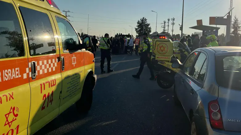 חמאס: הפיגוע בכרכור "תגובה טבעית הירואית"