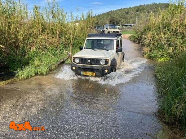 סיכום הדרכת נהיגה של מועדון סוזוקי בהר חורשן – 14/2/25