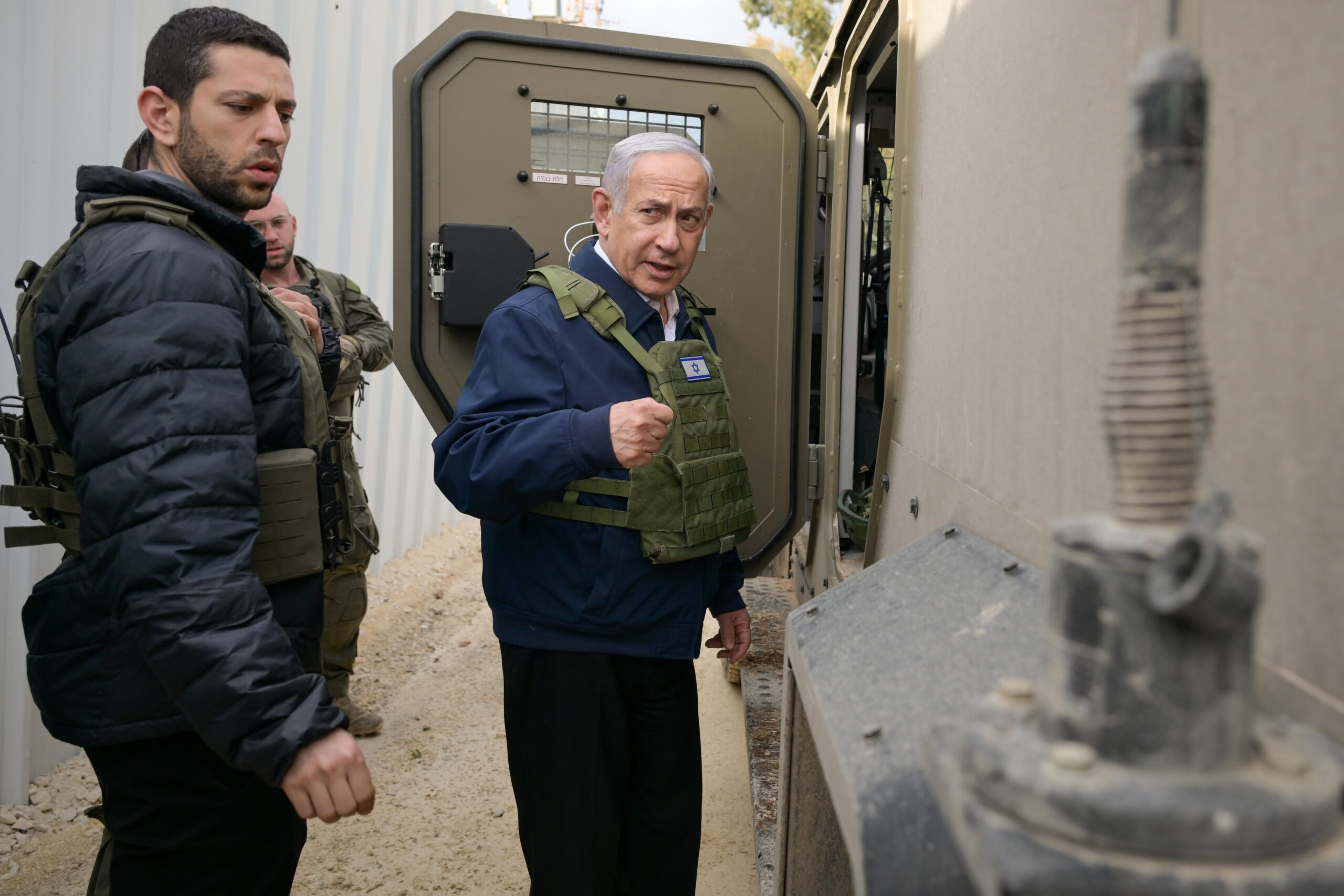 נתניהו בטול-כרם: ״הנחיתי לתגבר כוחות ביו״ש ולצאת לפעילות מבצעית נוספת״