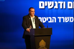 הרמטכ"ל המיועד האלוף אייל זמיר: "שנת 2025 תמשיך להיות שנת לחימה"