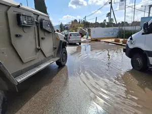 כוח צה"ל ניטרל פלסטיני חשוד שהתקרב לשער בסיס חטמ"ר שומרון