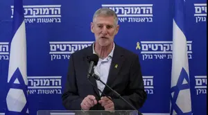 יאיר גולן: "יש חשד לבגידה בלשכת רה"מ, חייבים לבדוק אותו"