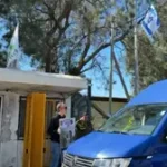 "באנו לחלוק כבוד אחרון": אלפים הגיעו למסע הלוויתו של עודד ליפשיץ