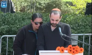 "מצטער שלא הצלחתי להגן עליכם": ירדן ביבס ספד למשפחתו