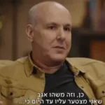 "עשיתי דמויות של שרה נתניהו כמי שסוחטת את ביבי, אני מצטער על זה עד היום"