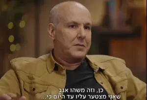 "עשיתי דמויות של שרה נתניהו כמי שסוחטת את ביבי, אני מצטער על זה עד היום"