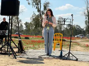 בתו של קית סיגל: "אחת השאלות הראשונות שלו היתה: 'מה אני יכול לעשות כדי להחזיר את כולם?"