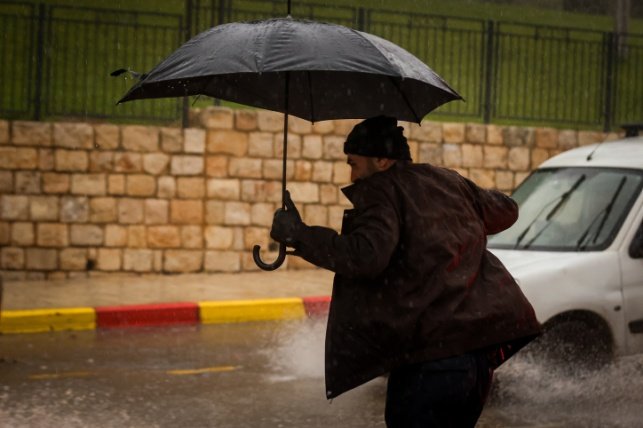 רשות המים מדווחת:
החורף היבש ביותר מזה
100
שנים מכה בישראל