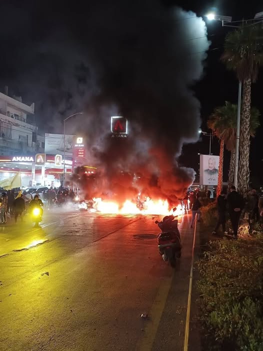 סוער בנמל התעופה באיראן: מטוס איראני סורב להמריא ללבנון – והנוסעים זועמים | צפו