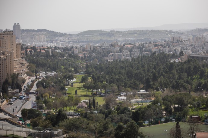 גוגל קבעה: אלו אתרי התיירות, הפארקים והמוזיאונים הכי אהובים בישראל