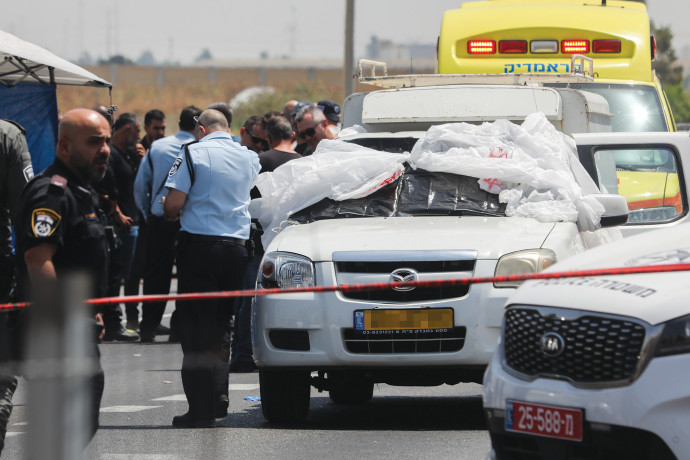 בפעילות המשטרה ורשות המיסים במגזר הערבי: עוכלו יותר מ-13 רכבים