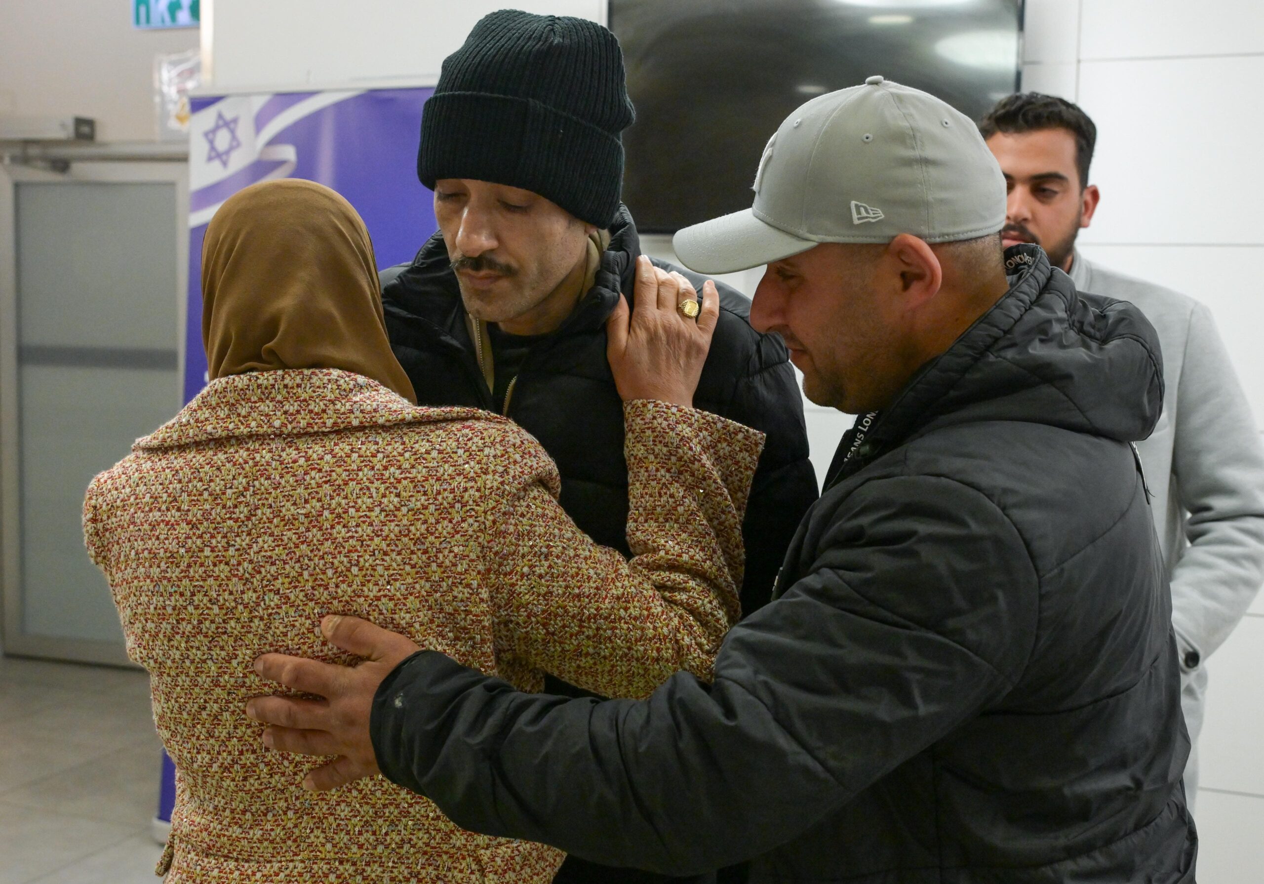 אביו של הישאם א-סייד: "קיבלנו בן אדם מחוק, עבר עינוי נפשי" 