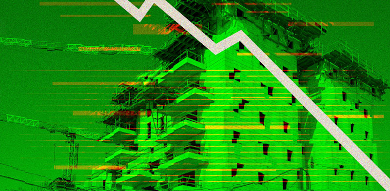 שוק הנדל"ן למגורים מאבד גובה: 6 סימנים להאטה בענף