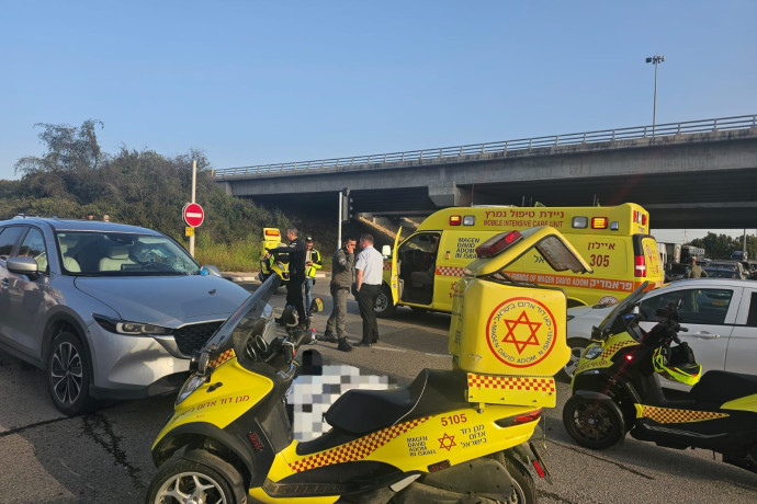 כבישים מסוכנים: עלייה חדה של 21% בתאונות דרכים