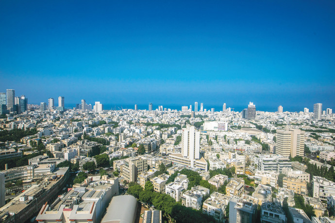 חולון בראש: שיא ארצי במשפחות חד-הוריות, תל אביב מובילה בזוגות ללא ילדים