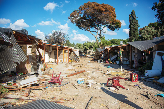 "עתיד לעוטף" נגד העיכוב בשיקום: "התקציבים הפכו לקלף מיקוח פוליטי"