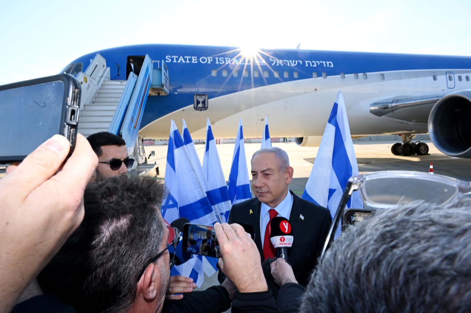 נתניהו ייפגש מחר עם טראמפ – ומאריך את הביקור בארה"ב;  הנשיא יצפה בסרט הזוועות  