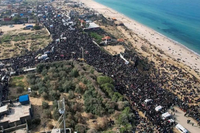 ירדן מציבה קו אדום – ומאיימת: "נילחם בישראל אם יגרשו פלסטינים לשטחנו"