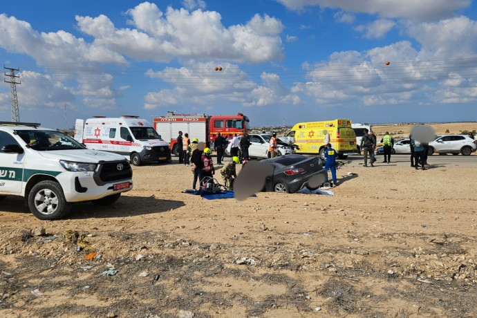 טרגדיה בכביש 310: זוג צעיר נהרג בתאונה קטלנית – הנהגת החשודה שוחררה למעצר בית