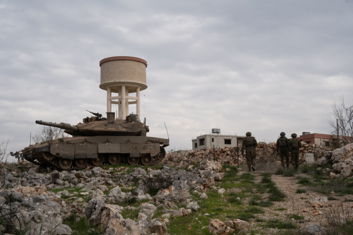 אחרי למעלה משני עשורים: ישראל מקימה מחדש את רצועת הביטחון בלבנון